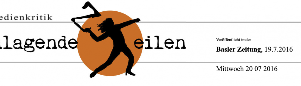 Emrah Erken und Regula Stämpfli im Gespräch. Mäerz 2026