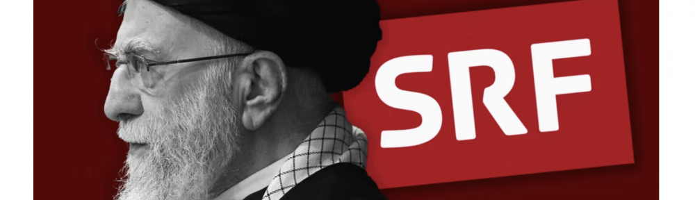 Mullah-Versteher auf SRF: Wie der Sender über den Iran-Krieg berichtet – und was er verschweigt Regula Stämpfli 03.03.2026